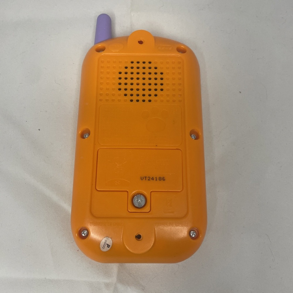Vtech Bluey Ring Ring Phone 6 Fun Activities to Play Educational Toy Tested - Picture 2 of 2